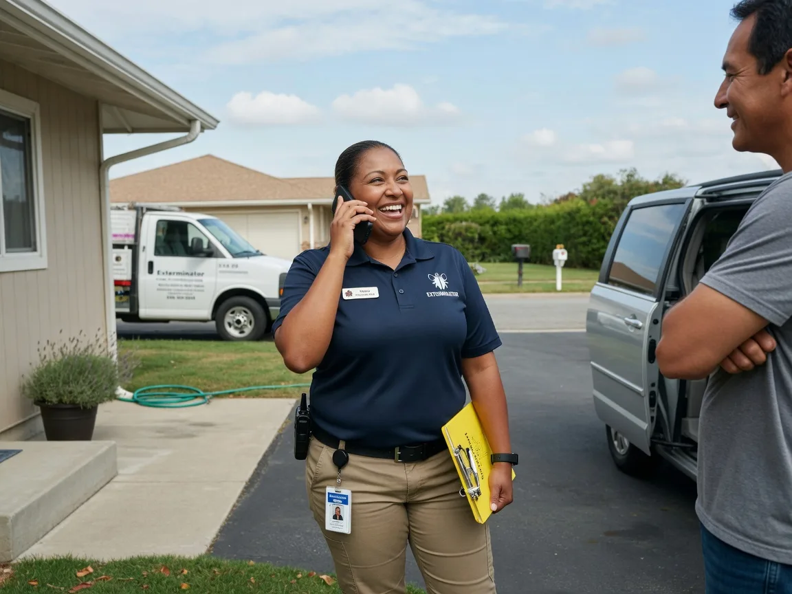 Pest Control Ripley, OK FAQs
